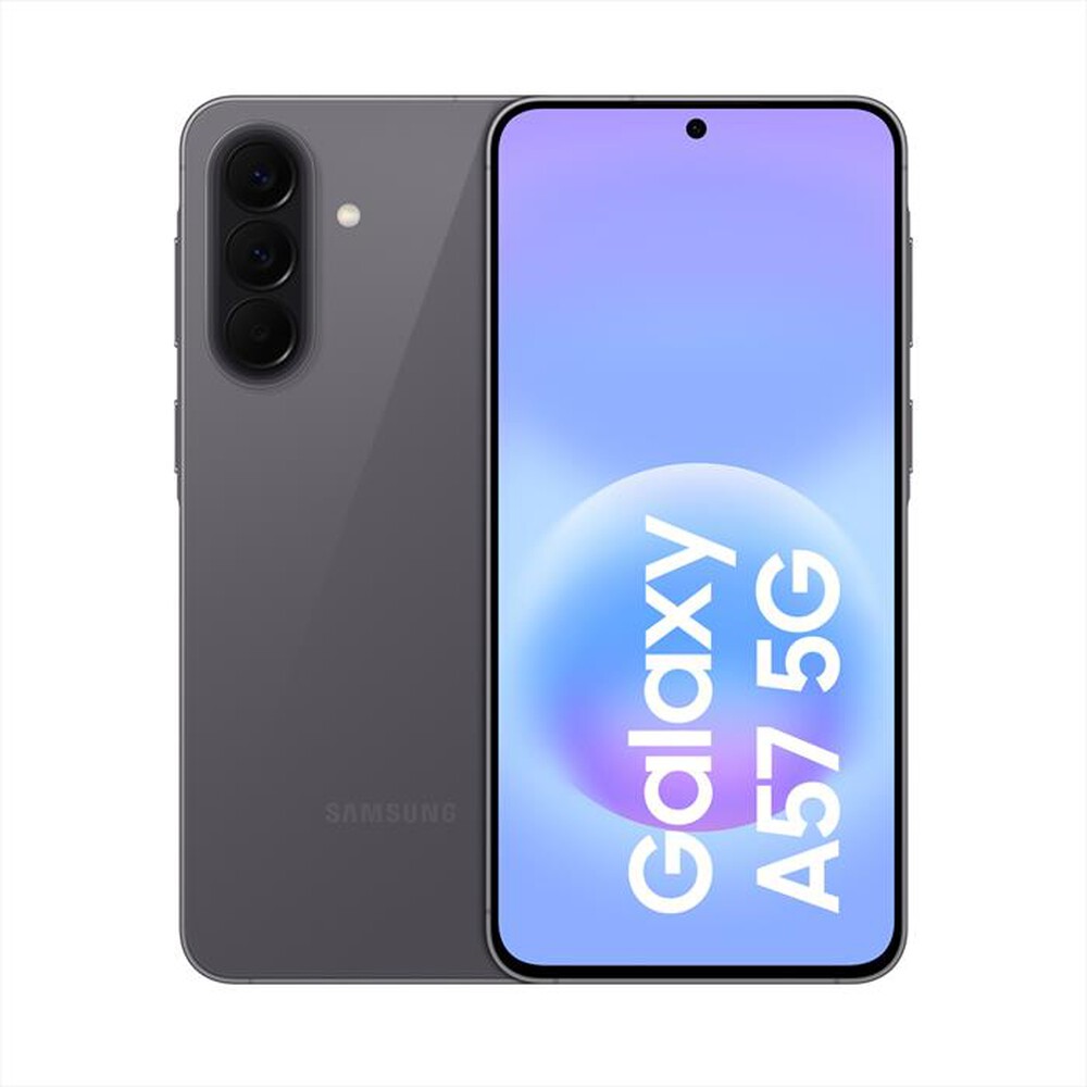 Immagine del prodotto SAMSUNG - Smartphone Galaxy A57 5G 128GB-Awesome Gray