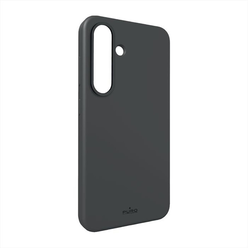 Immagine del prodotto PURO - Cover in silicone liquido ICON MAG per Samsung S26-Nero