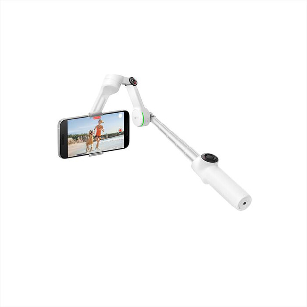 Immagine del prodotto INSTA360 - Stabilizzatore smartphone AI FLOW 2 PRO CREATOR KI-White