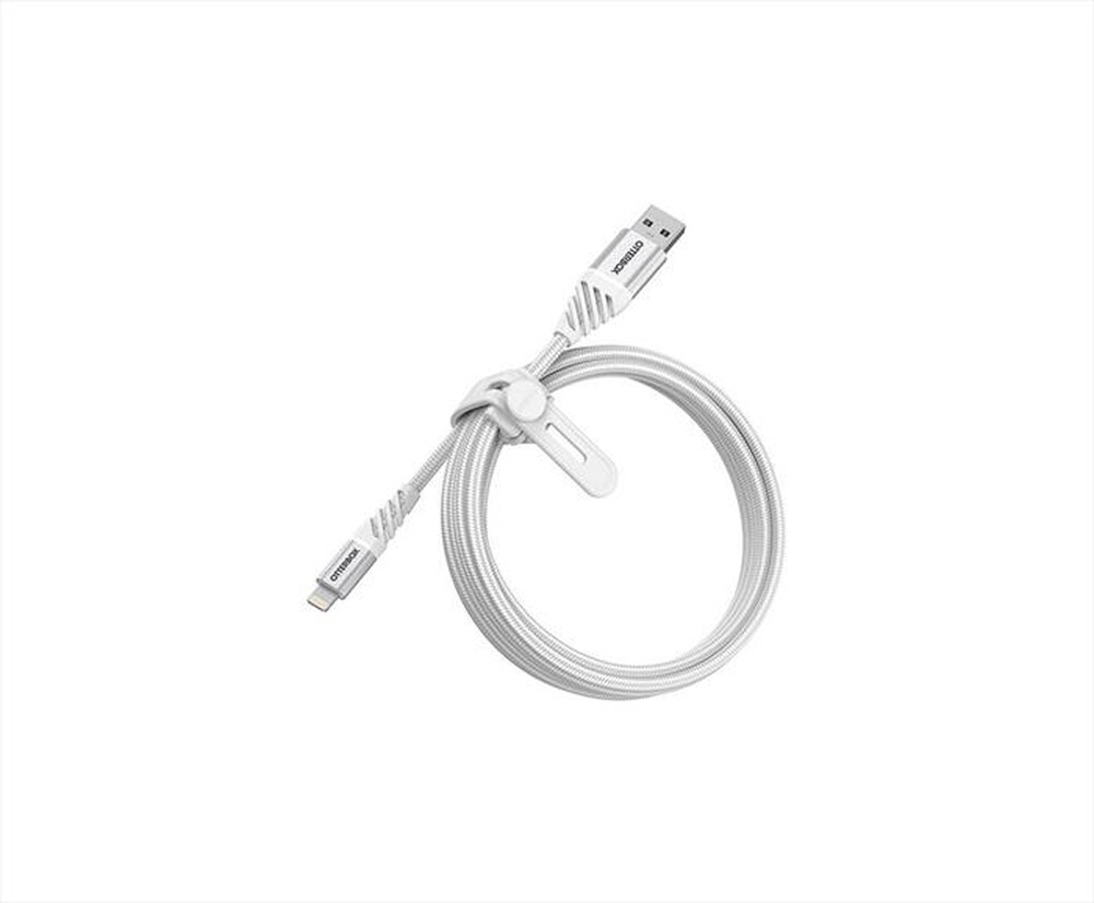 Immagine del prodotto OTTERBOX - CAVO PREMIUM USB-A A LIGHTNING 2M-BIANCO