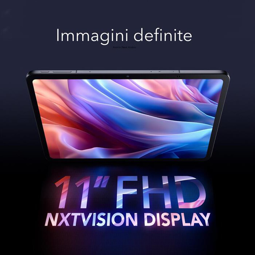 Immagine del prodotto TCL - TAB 11 GEN. 2 256 GB-SPACE GRAY