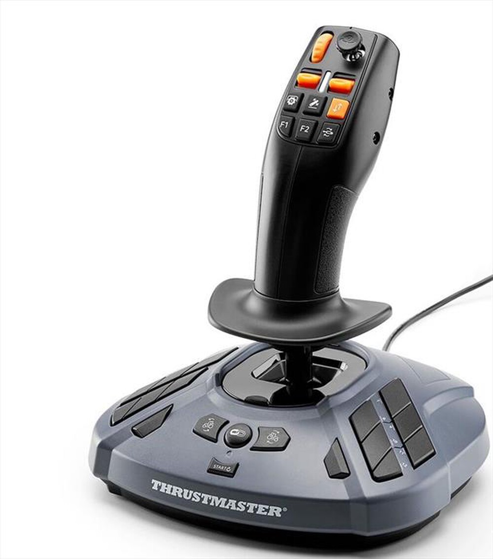 Immagine del prodotto THRUSTMASTER - Joystick a 3 assi SIMTASK FARMING STICK-Nero