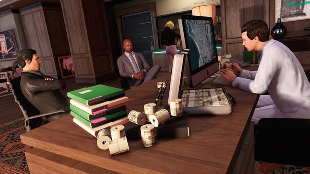 Immagine del prodotto ROCKSTAR GAMES - Grand Theft Auto V - GTA 5 XBOXONE (PREMIUM ED.)