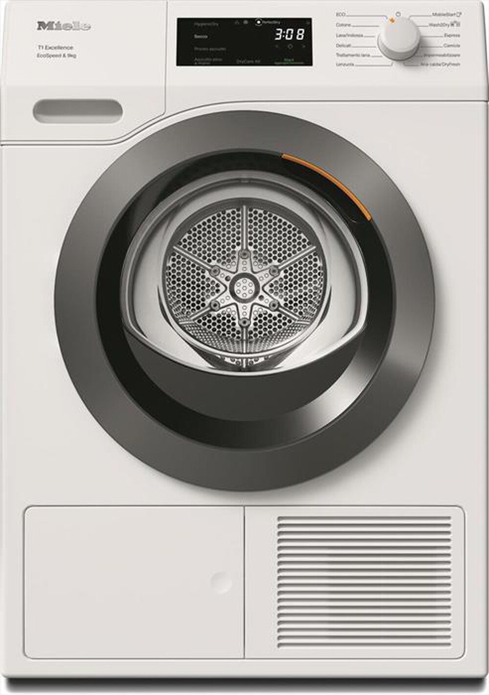 Immagine del prodotto MIELE - Asciugatrice TED655 WP 9Kg Classe C-Bianco