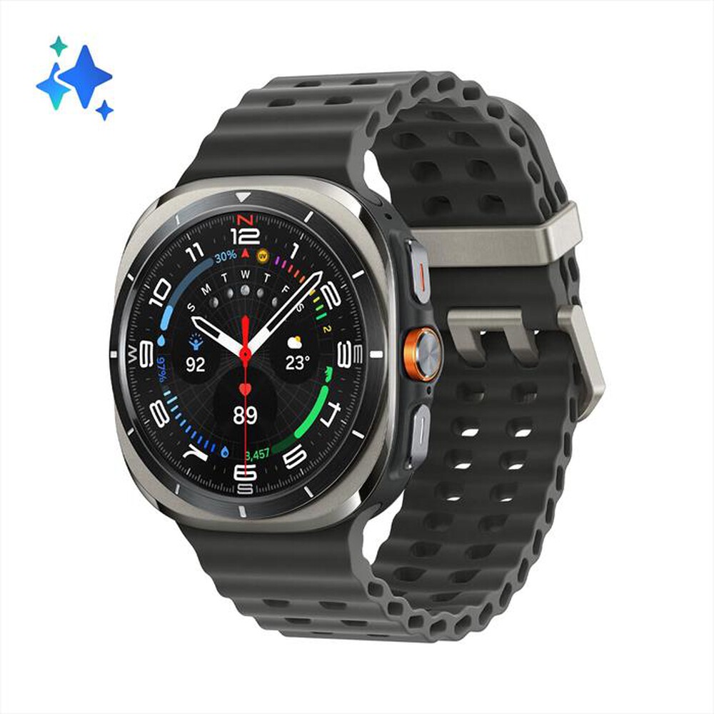 Immagine del prodotto SAMSUNG - Galaxy Watch Ultra 47mm LTE-TITANIUM SILVER