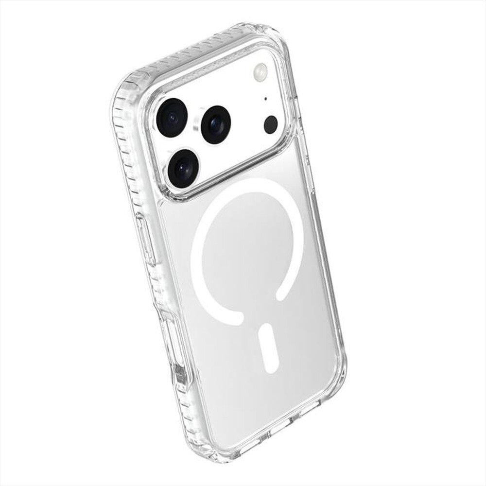 Immagine del prodotto CELLULARLINE - Custodia ULTRA STRONG MAG per IPHONE 17 PRO MAX-Trasparente