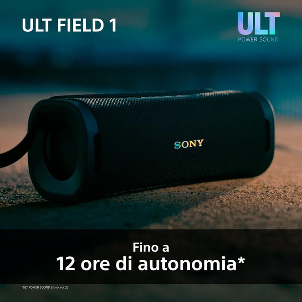 Immagine del prodotto SONY - Speaker SRSULT10H.CE7-Grigio Foresta