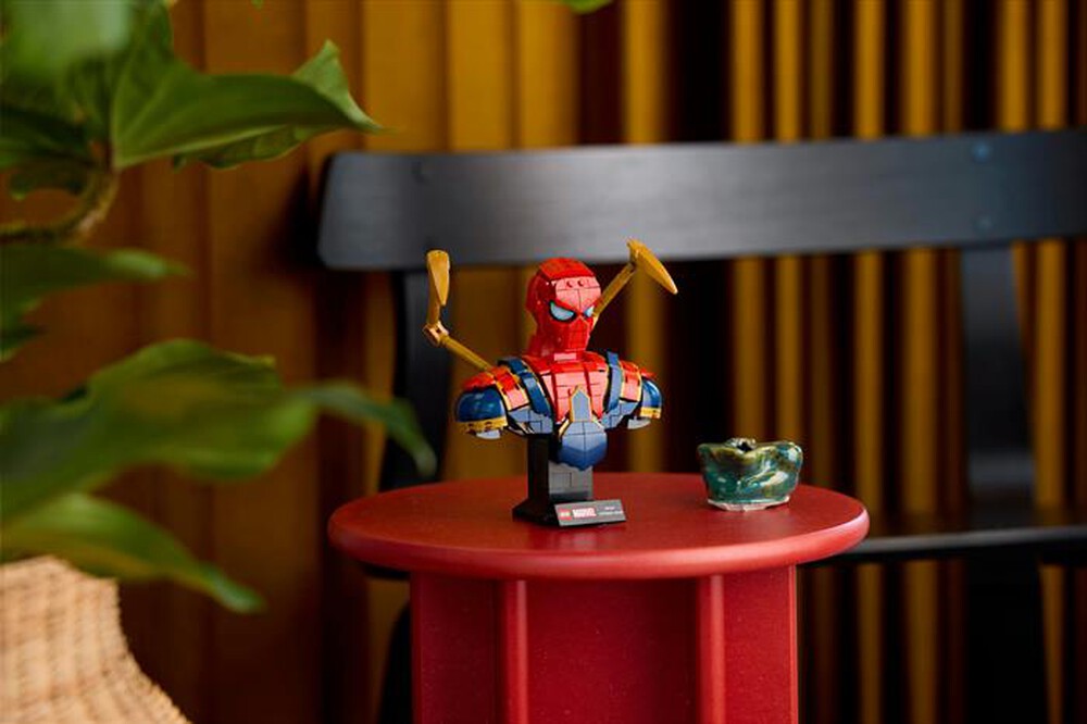 Immagine del prodotto LEGO - SUPER HEROES MARVEL Busto di Iron Spider-Man 76326