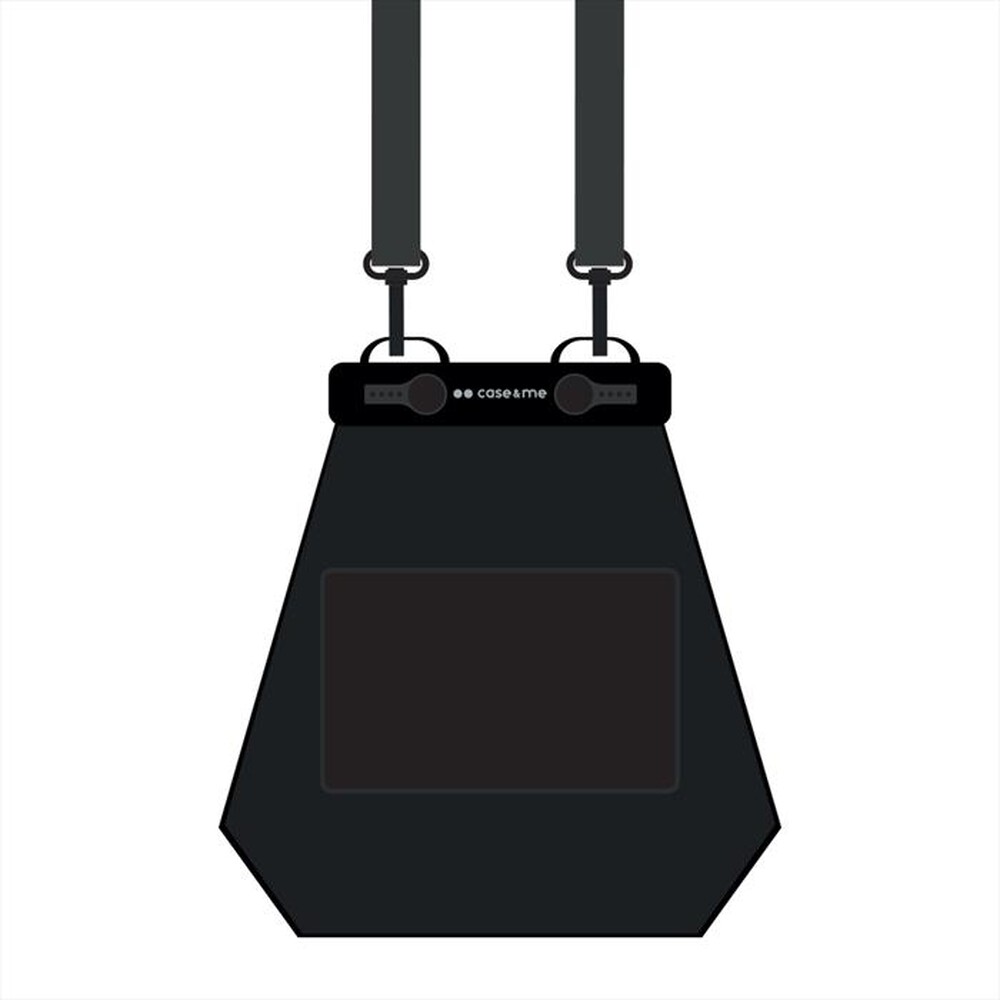 Immagine del prodotto CASEME - Water bag 2L con tracolla-nero