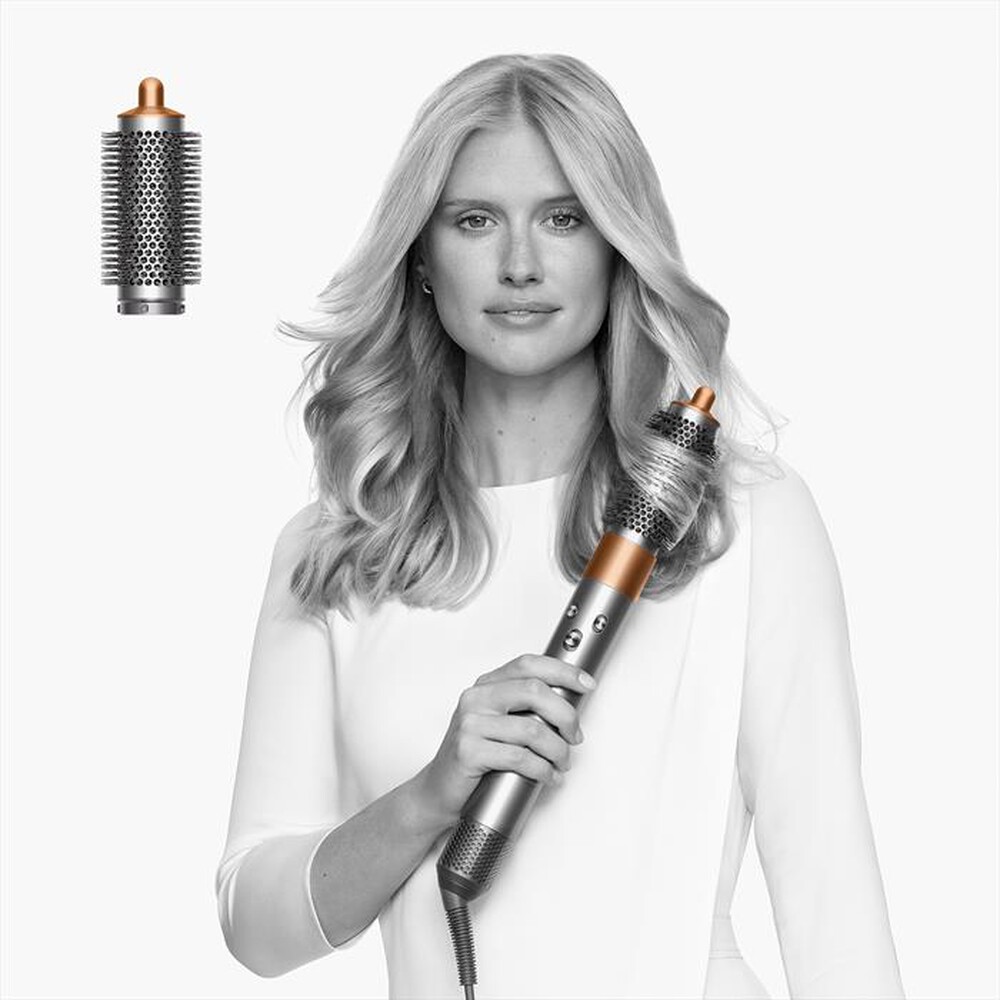 Immagine del prodotto DYSON - AIRWRAP Complete Long-NICKEL/RAME
