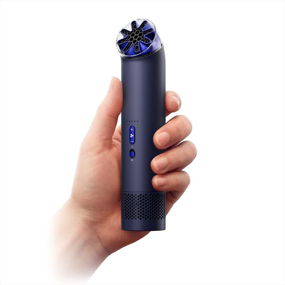 Immagine del prodotto DYSON - Ventilatore portatile HushJet Mini Cool-Cobalt / Ink