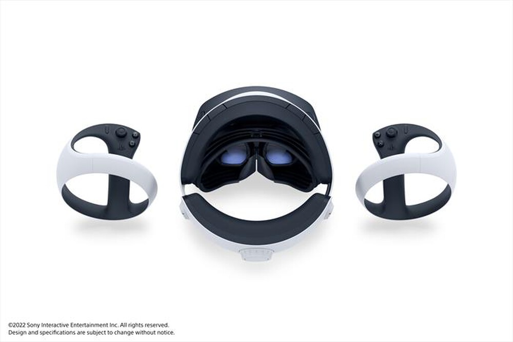 Immagine del prodotto SONY COMPUTER - PLAYSTATION VR2 + VOUCHER HORIZON COTM
