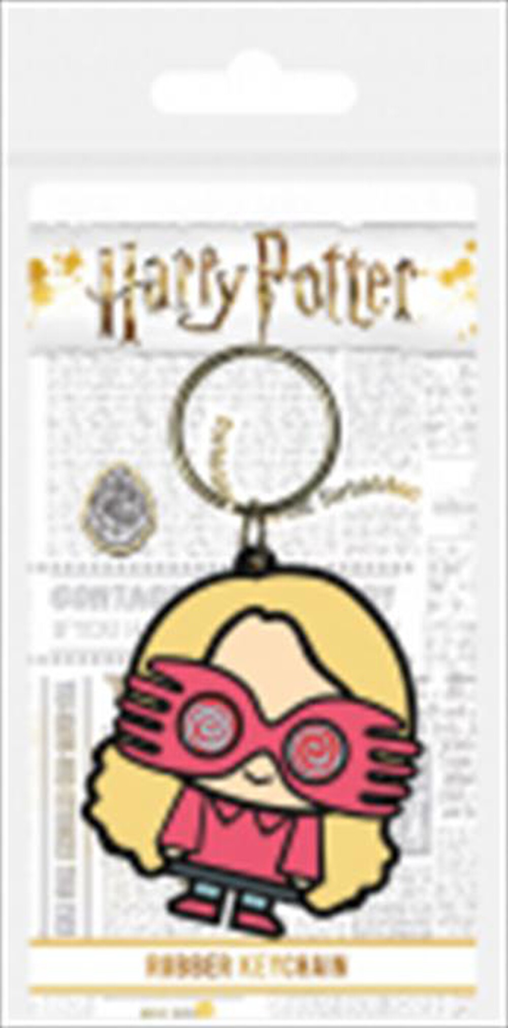 Immagine del prodotto PYRAMID - Portachiavi Harry Potter Luna Chibi - RK38837C
