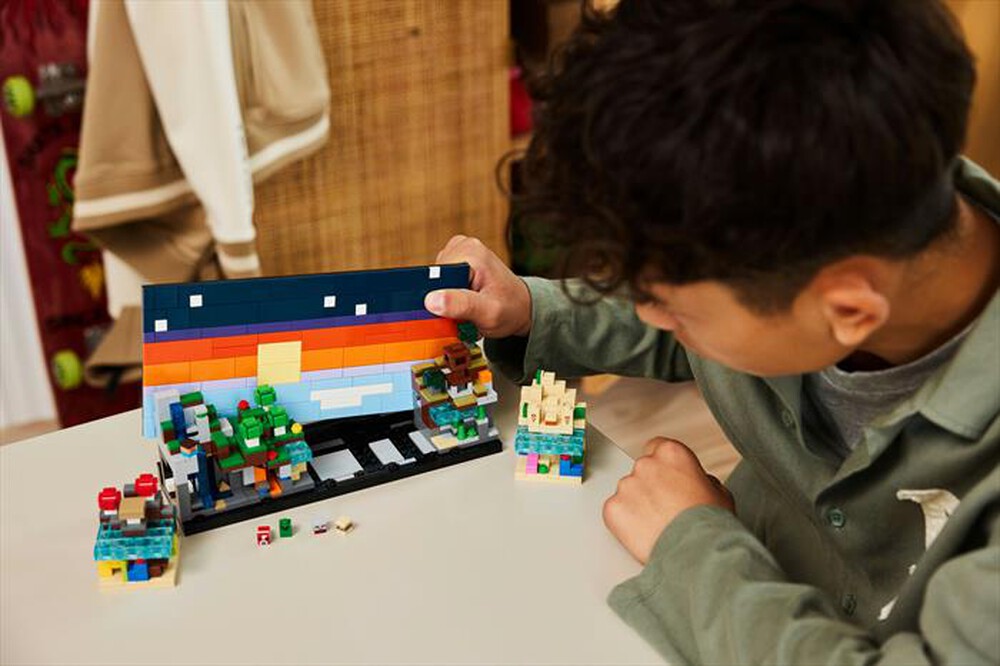 Immagine del prodotto LEGO - MINECRAFT Fattoria di galline - 21585