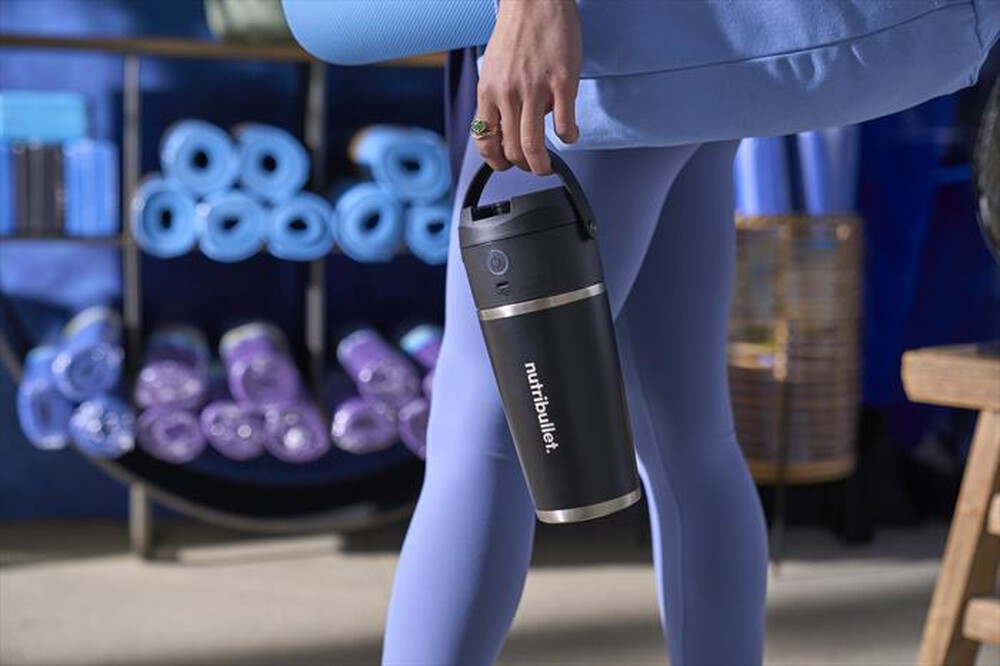 Immagine del prodotto NUTRIBULLET - Frullatore Flip NBP016B-Nero