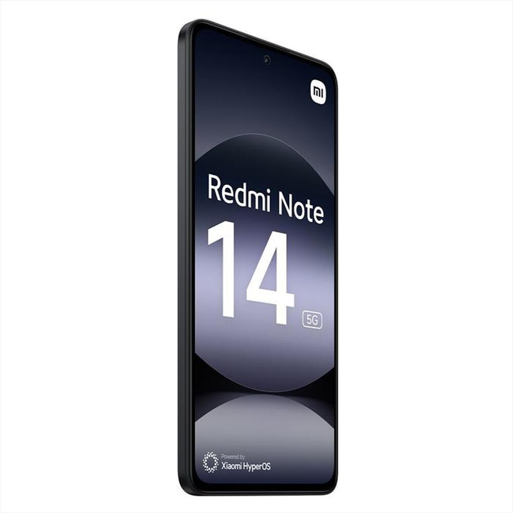 Immagine del prodotto WIND - 3 - XIAOMI Redmi Note 14 5G 8+256-Midnight Black