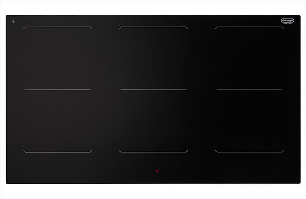Immagine del prodotto DE LONGHI - Piano cottura induzione SLI 906 90 cm-Nero