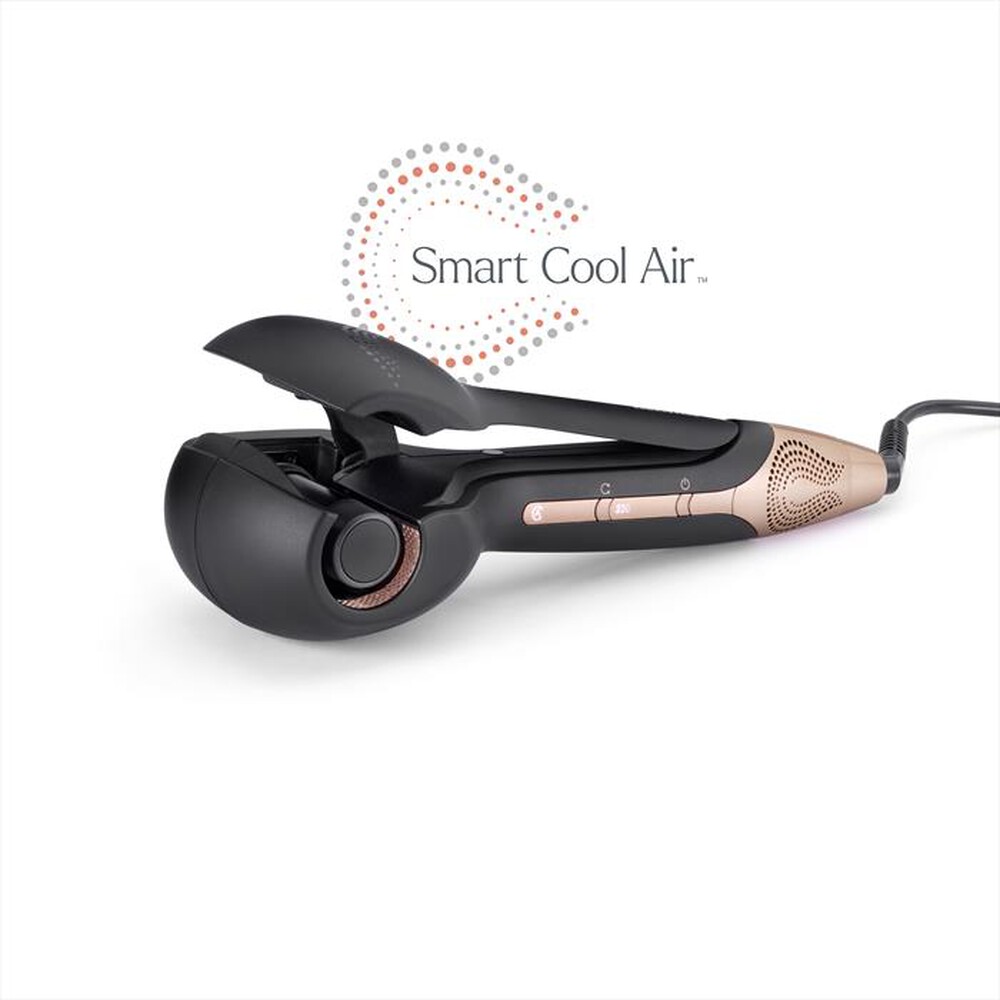 Immagine del prodotto BABYLISS - Spazzola arriccia capelli C1900E-Nero