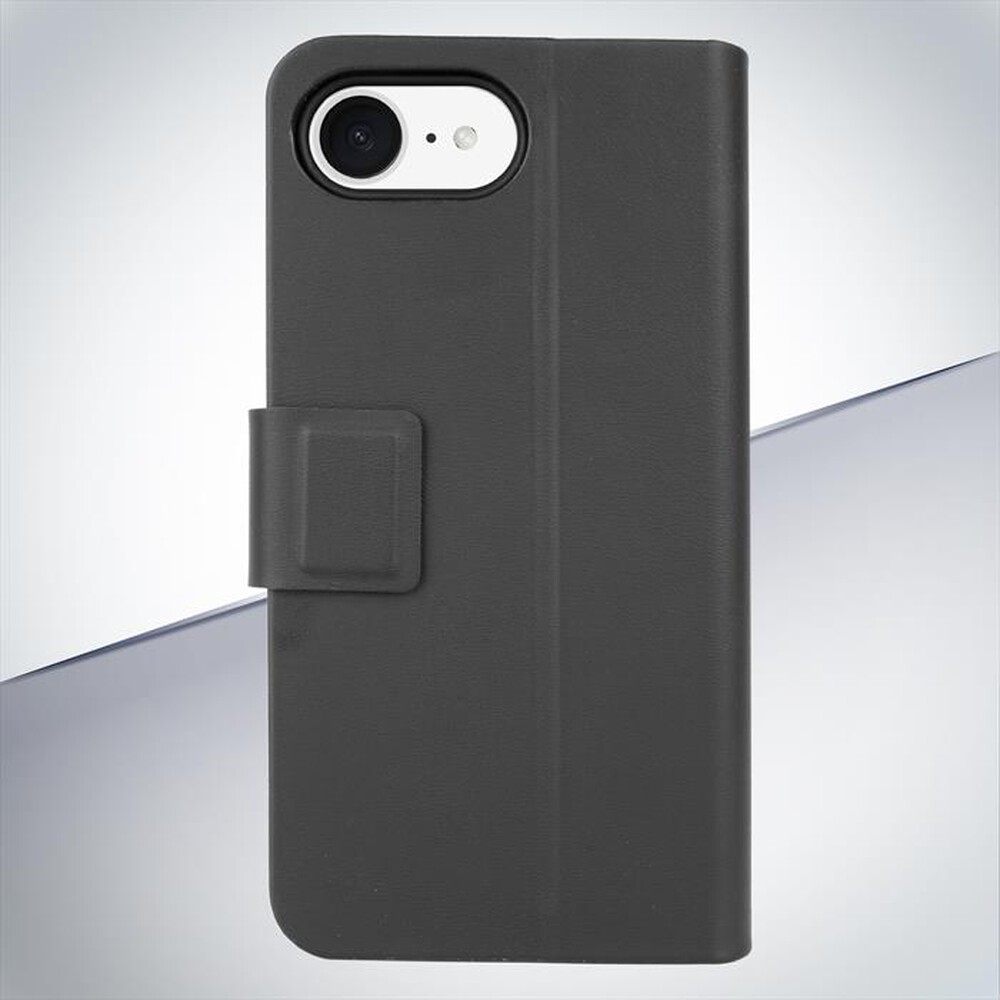Immagine del prodotto CELLULARLINE - Custodia a libro BOOK AGENDA per iPhone 16E/17E-Nero