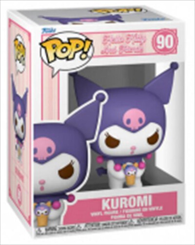 FUNKO - 80315 Hello Kitty and Friends Kuromi 90