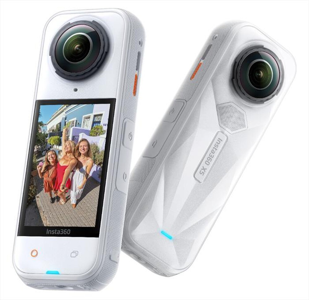 Immagine del prodotto INSTA360 - Action cam X5-Bianco
