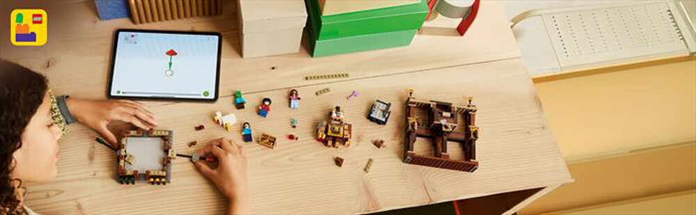 Immagine del prodotto LEGO - MINECRAFT Magione: ring di combattimento 21272