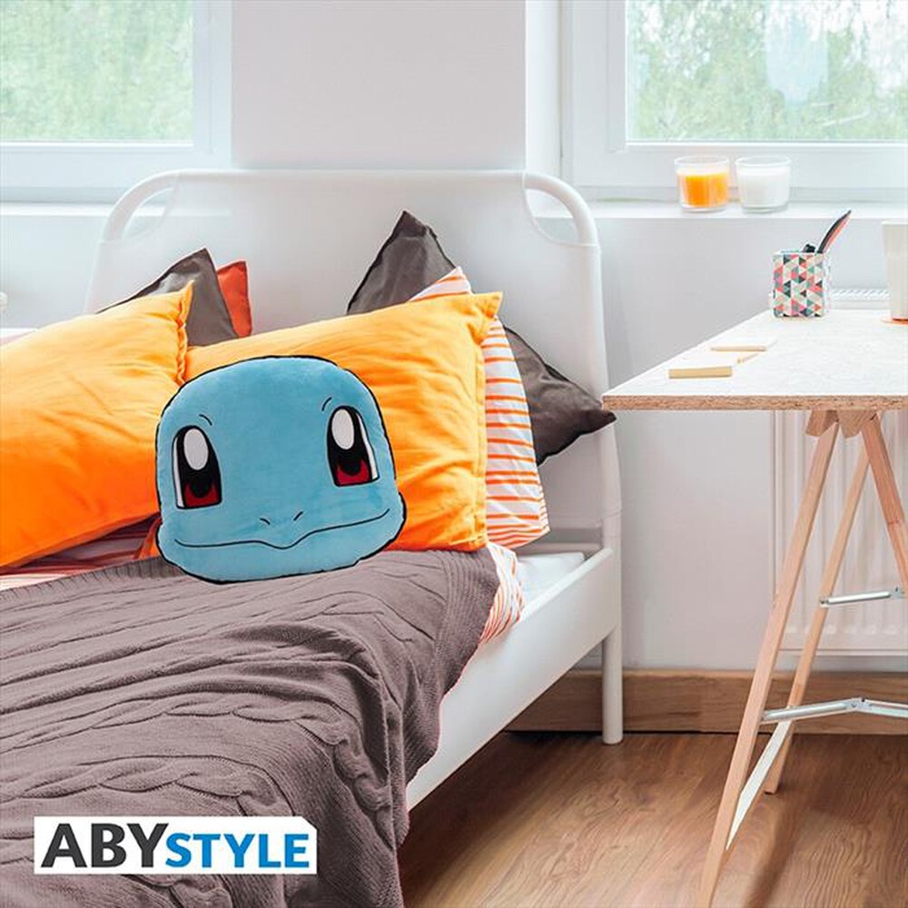 Immagine del prodotto ABYSSE - POKEMON - CUSCINO - SQUIRTLE-azzurro