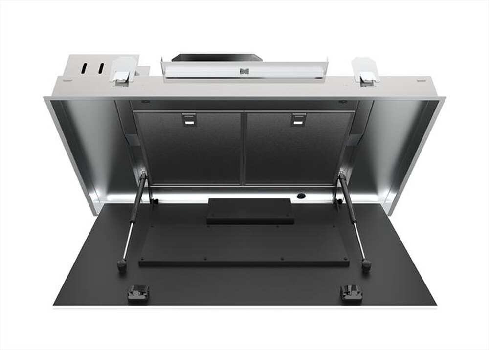 Immagine del prodotto ASKO - Cappa integrata a scomparsa CCT 9051 S-Acciaio