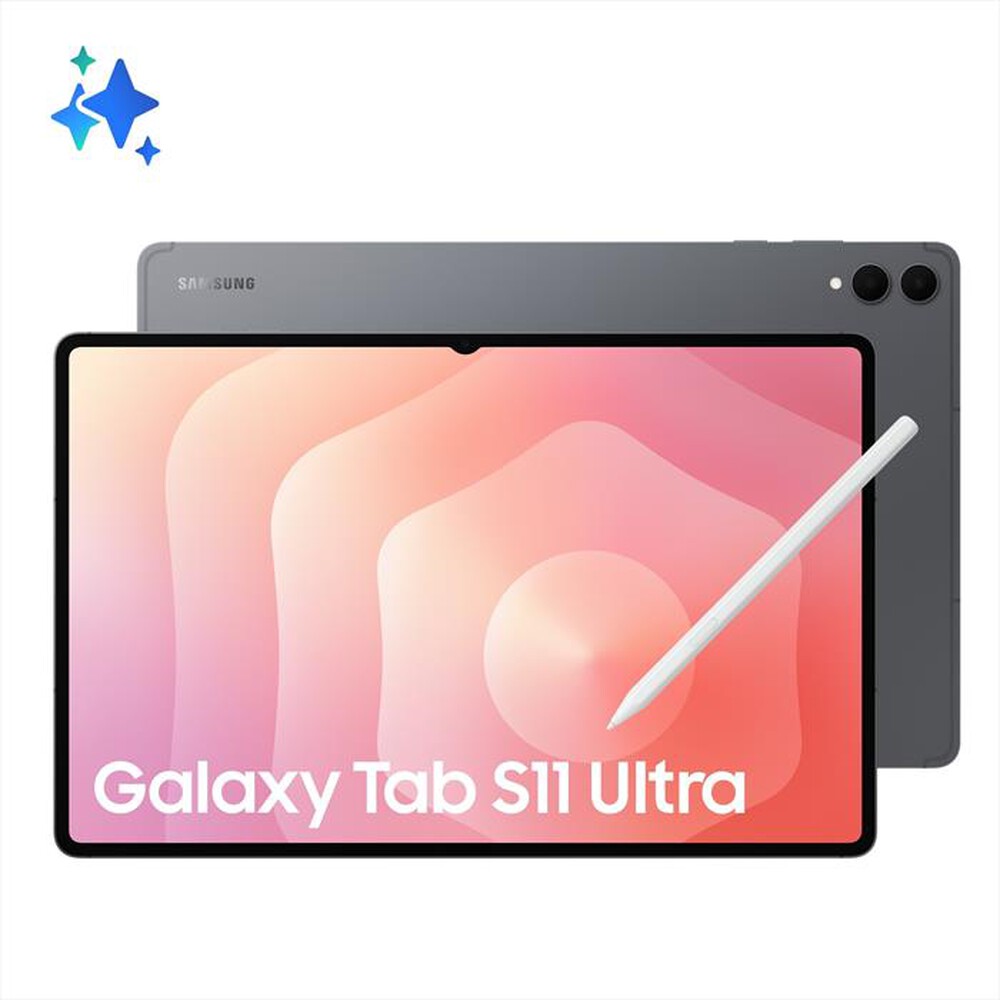 Immagine del prodotto SAMSUNG - Galaxy Tab S11 Ultra 12+512GB WiFi-Gray