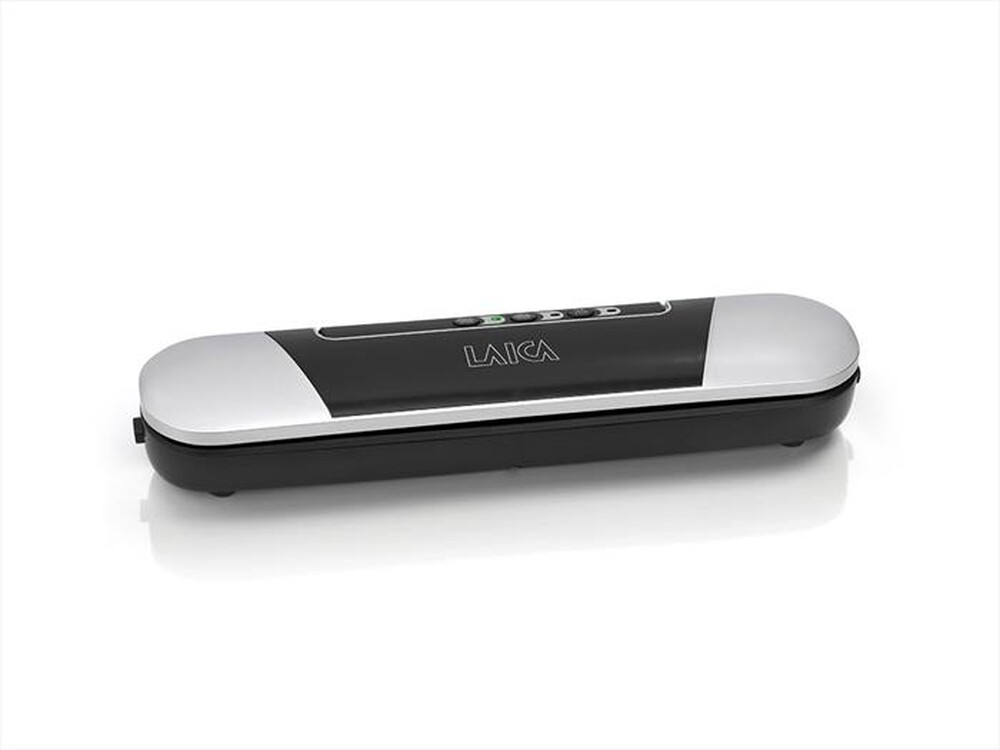 Immagine del prodotto LAICA - Macchina sottovuoto VT3205-Nero/Silver
