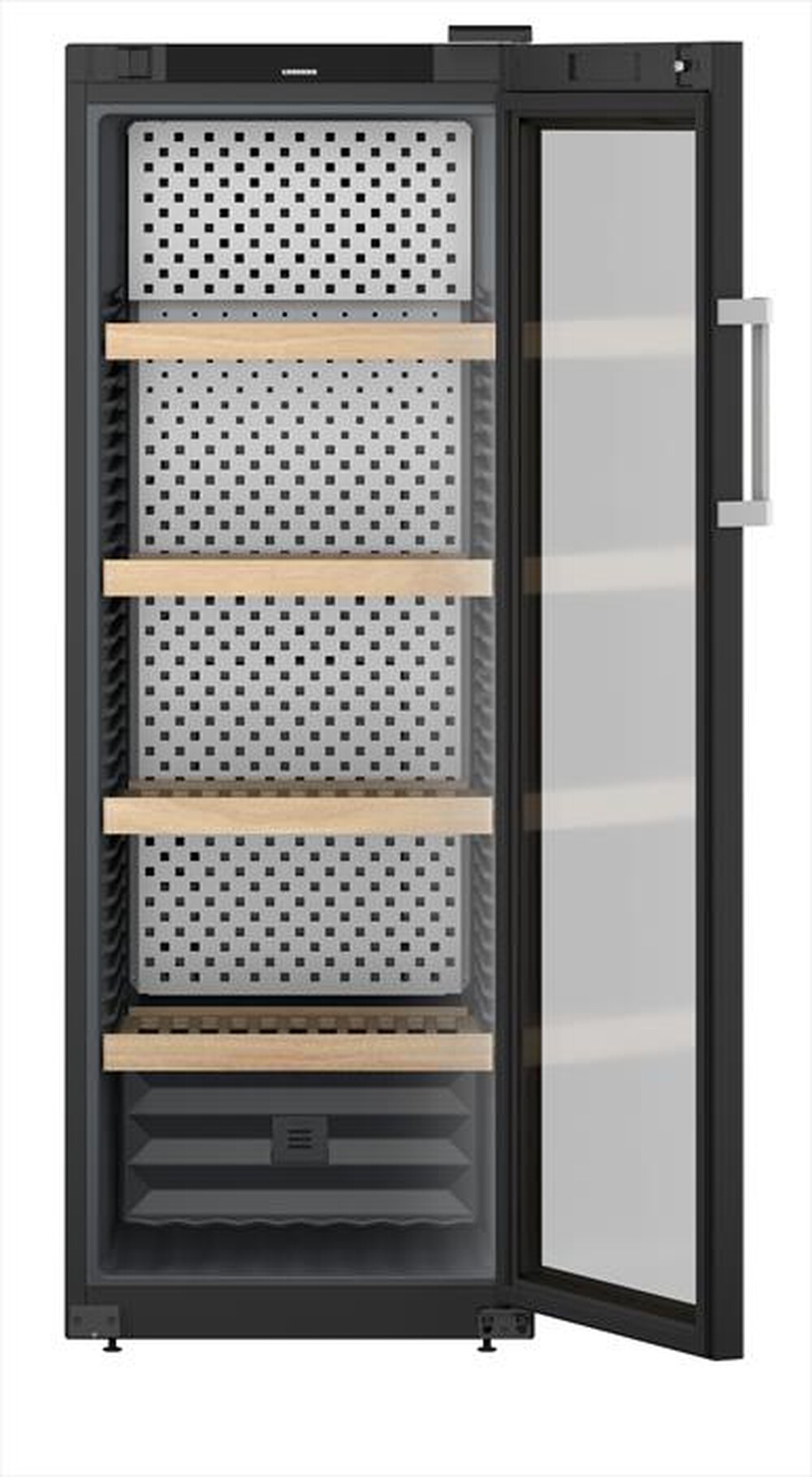 Immagine del prodotto LIEBHERR - Cantinetta WPBLI 5031-20 Classe F 196 bottiglie-Nero