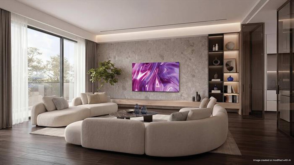 Immagine del prodotto HAIER - Smart TV QLED UHD 4K 65" H65S80GUX-Nero