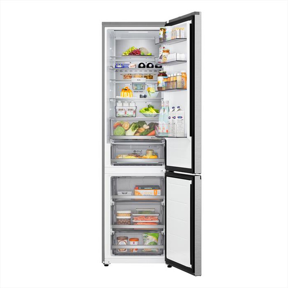 Immagine del prodotto LG - Frigorifero combinato GBBS726AMB Classe A 375lt-Argento