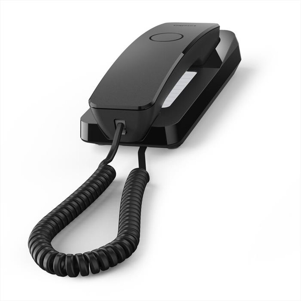 Immagine del prodotto GIGASET - Telefono DESK200-Black