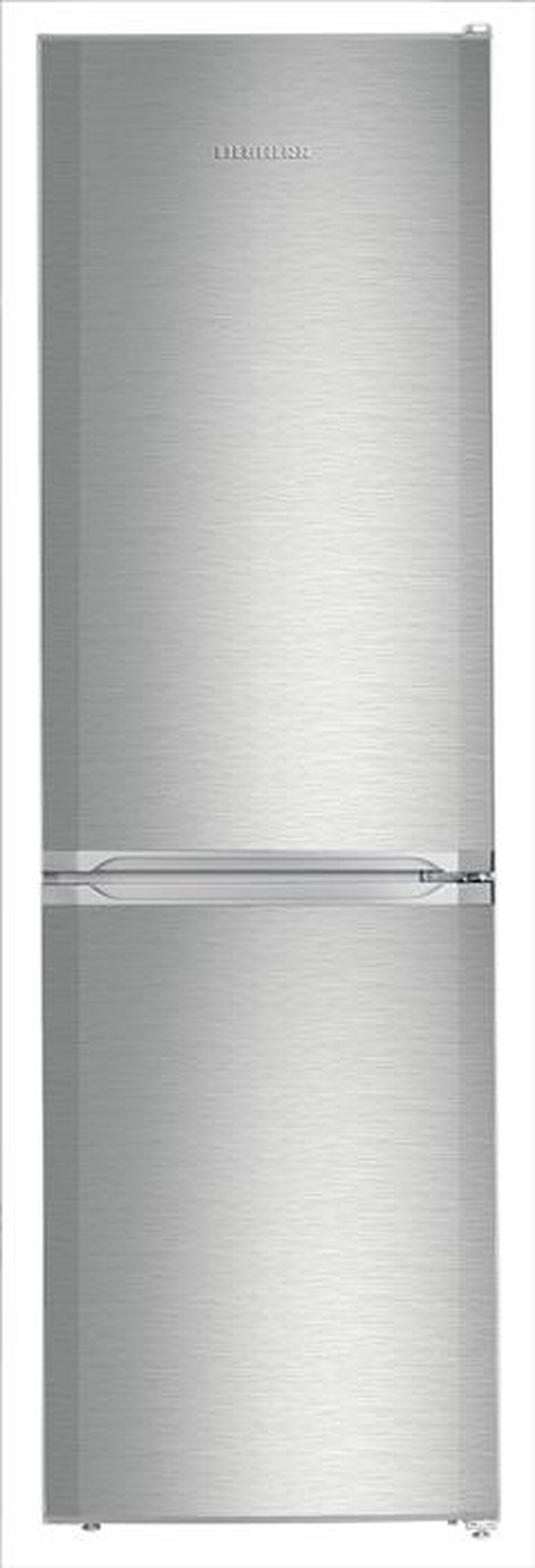 Immagine del prodotto LIEBHERR - Frigorifero combinato CUEF 3331-22 Classe F-Acciaio / Silver