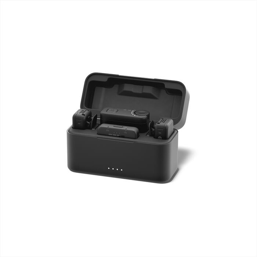 Immagine del prodotto GoPro - WIRELESS MIC COMPLETE KIT-Nero