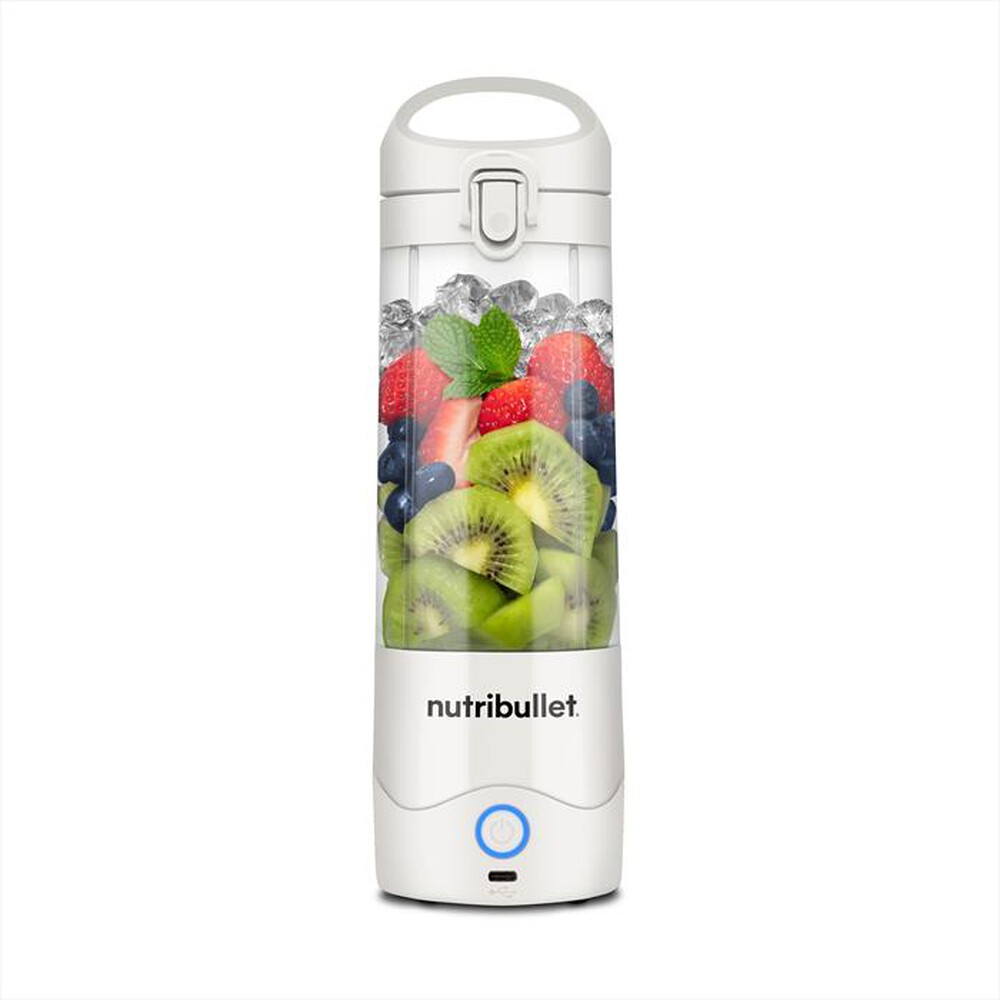 Immagine del prodotto NUTRIBULLET - Frullatore Portable Compatto NBP003W-Bianco