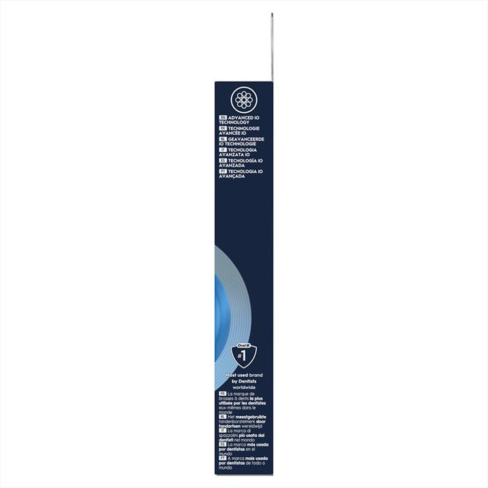 Immagine del prodotto ORAL-B - OB PW REFILL ULTIMATE CLEAN BLACK X3CT-NERO