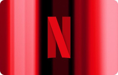 NETFLIX - Netflix Codice Digitale 25&euro;