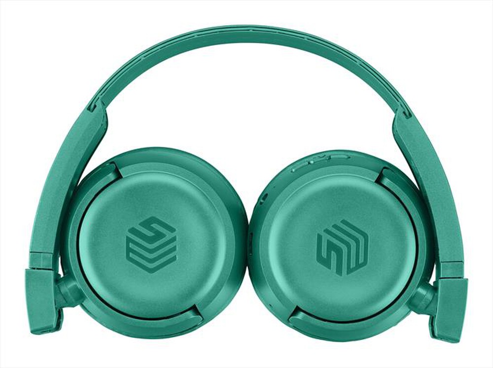 Immagine del prodotto CELLULARLINE - Cuffia wireless BTHEADBMSVIBEDG VIBED-Verdi