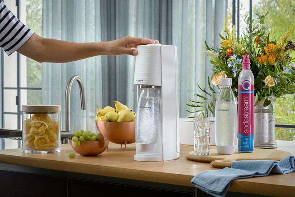 Immagine del prodotto SODASTREAM - TERRA WHITE VALUE PACK 2-BIANCO