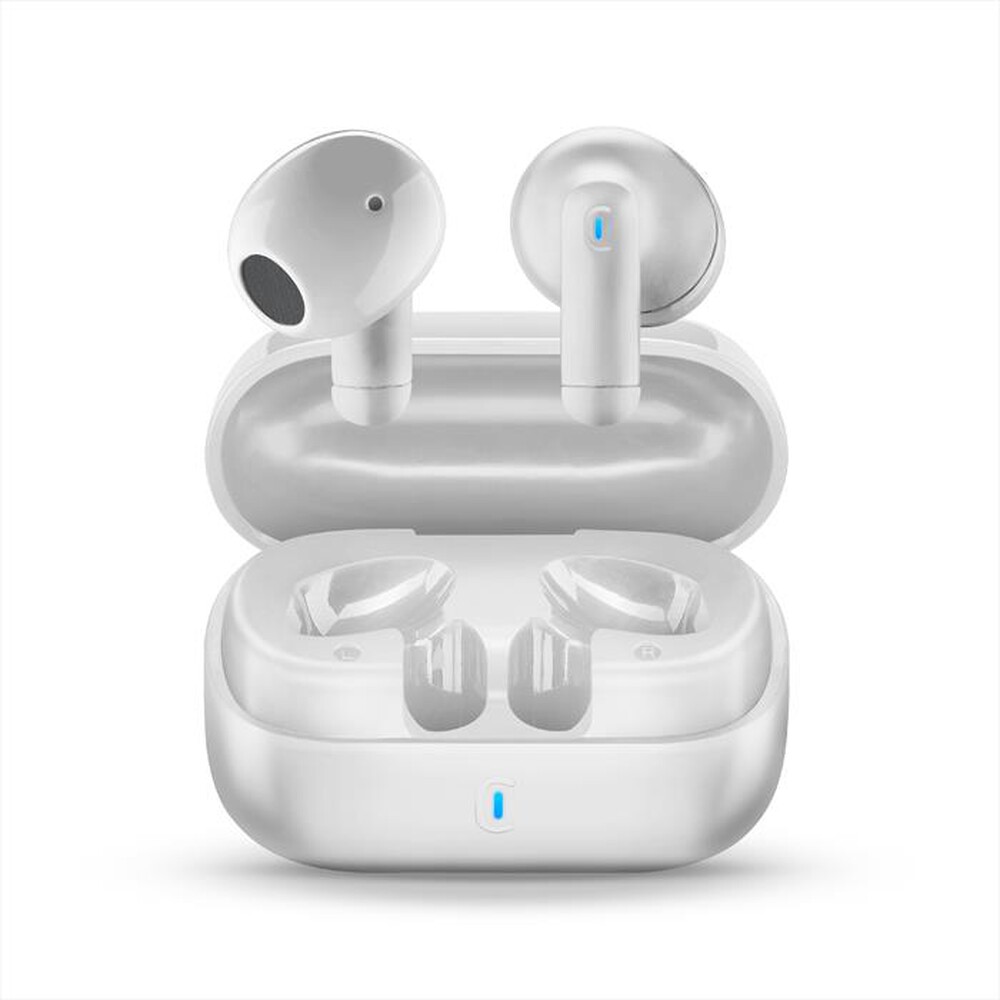Immagine del prodotto CELLULARLINE - AURICOLARI WEAVY BLUETOOTH TRUE WIRELESS-Bianco