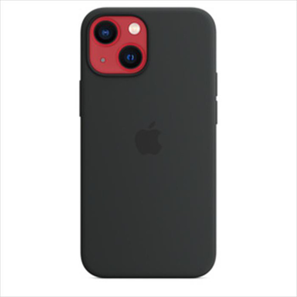 Immagine del prodotto APPLE - iPhone 13 mini Silicone Case with MagSafe-Midnight