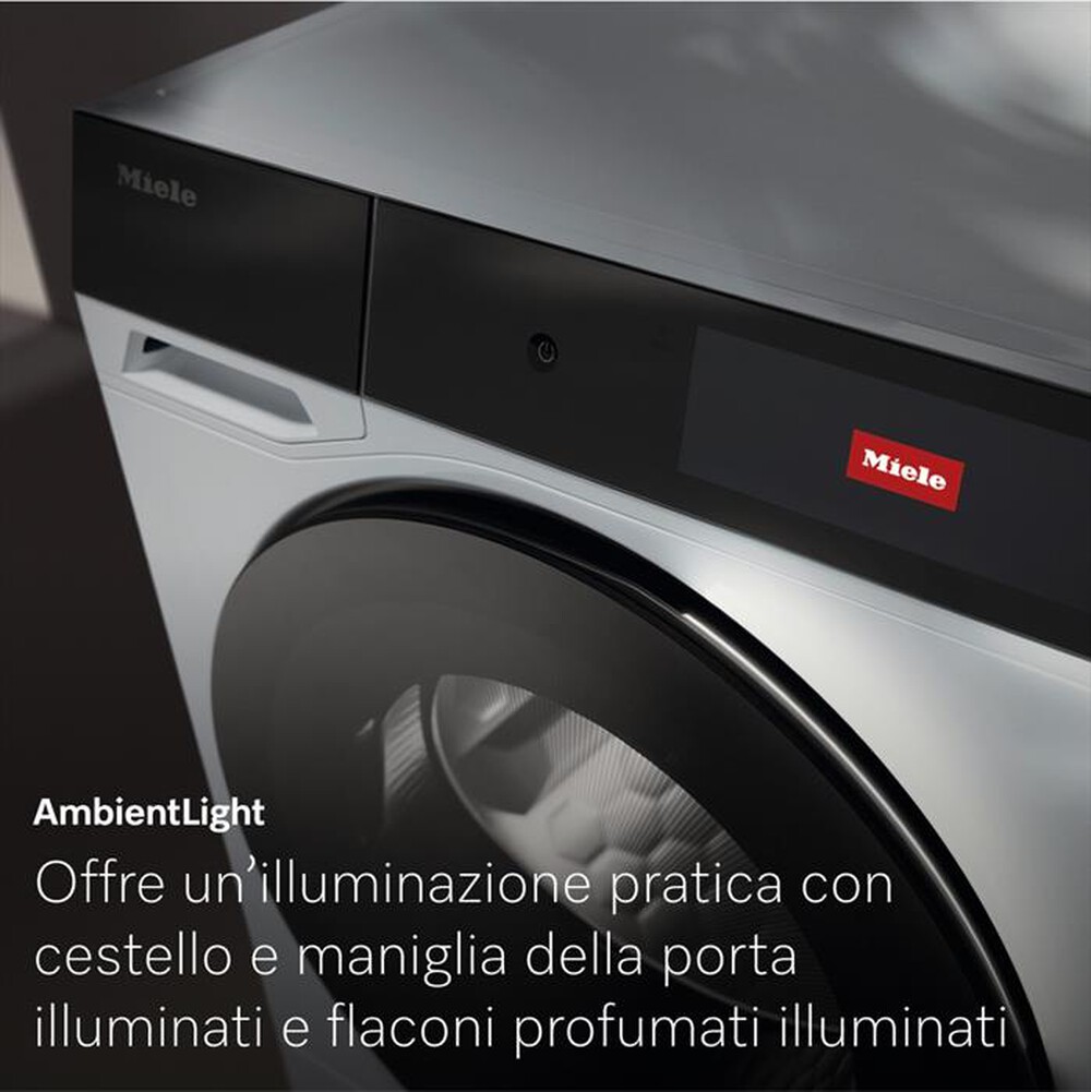 Immagine del prodotto MIELE - Asciugatrice TQ1000WP NOVA EDITION 9Kg Classe B-Nero
