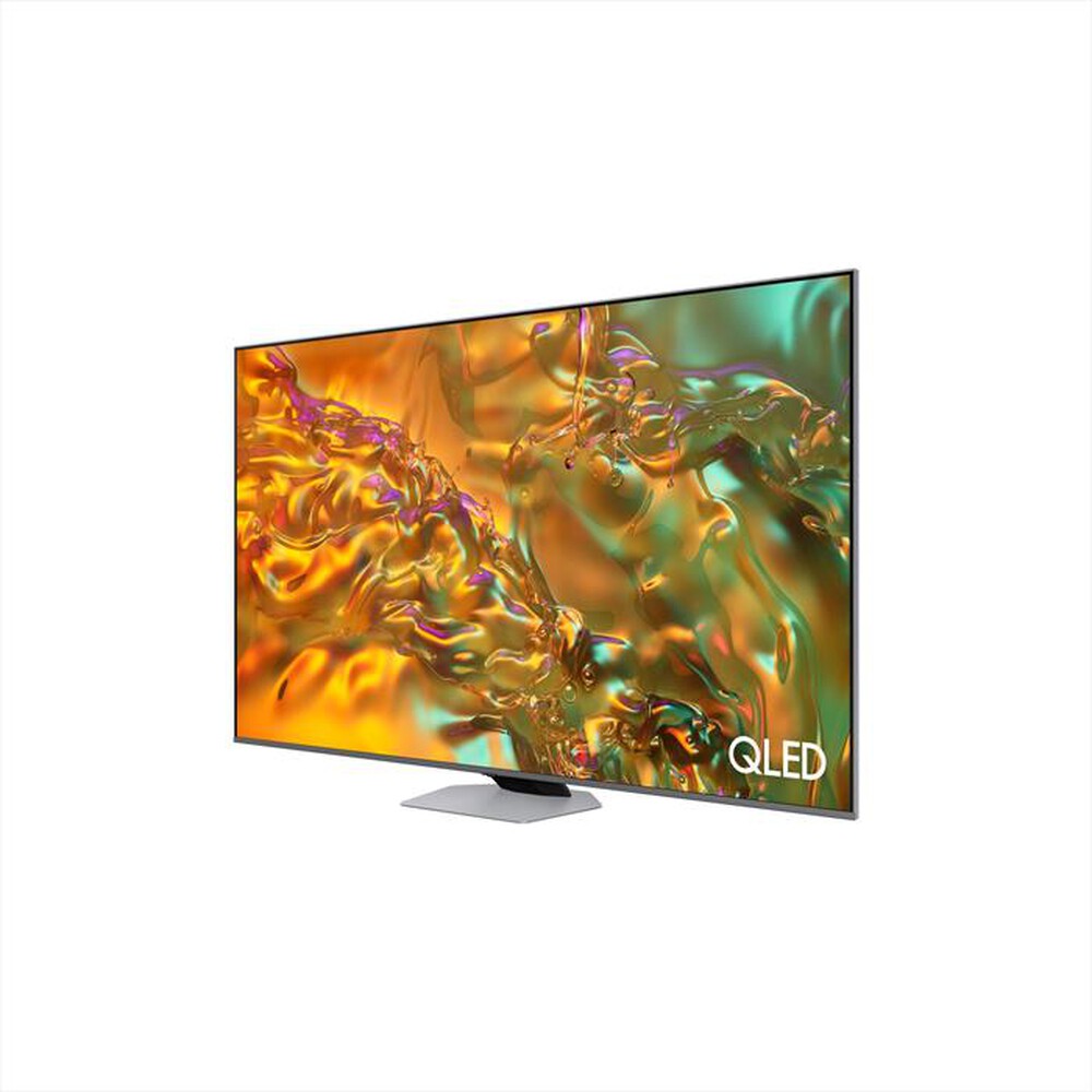 Immagine del prodotto SAMSUNG - Smart TV Q-LED UHD 4K 55" QE55Q80DATXZT-ECLIPSE SILVER