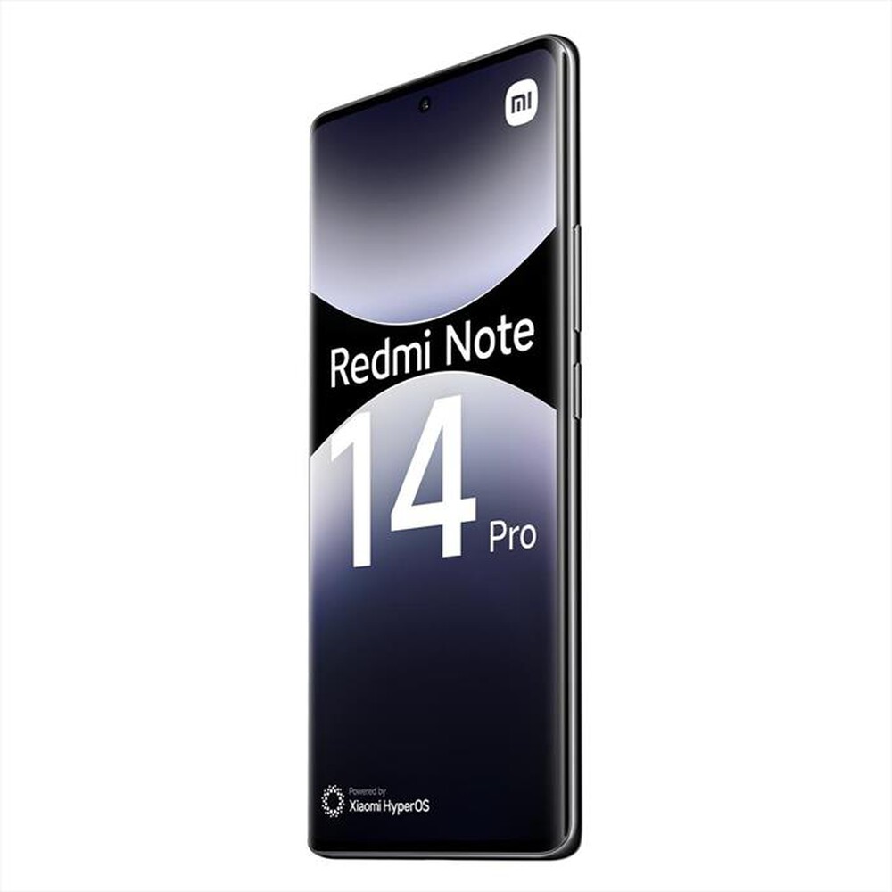 Immagine del prodotto XIAOMI - REDMI NOTE 14 PRO 8+256G-Midnight Black