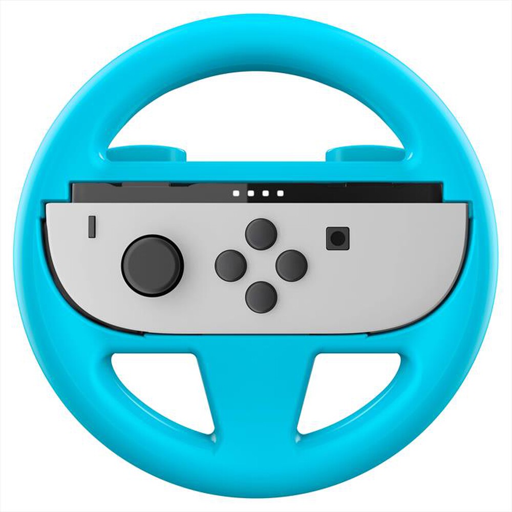 Immagine del prodotto BIG BEN - SET DI 2 VOLANTI  PER JOY-CON  SWITCH 2-Rosso/Blu