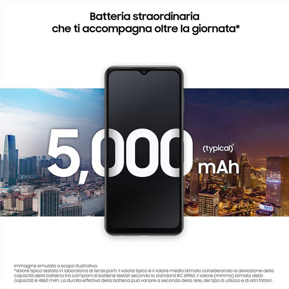 Immagine del prodotto SAMSUNG - GALAXY A23 5G-White