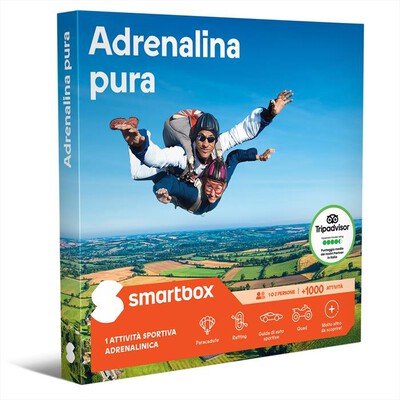 SMARTBOX - ADRENALINA PURA-eBox digitale