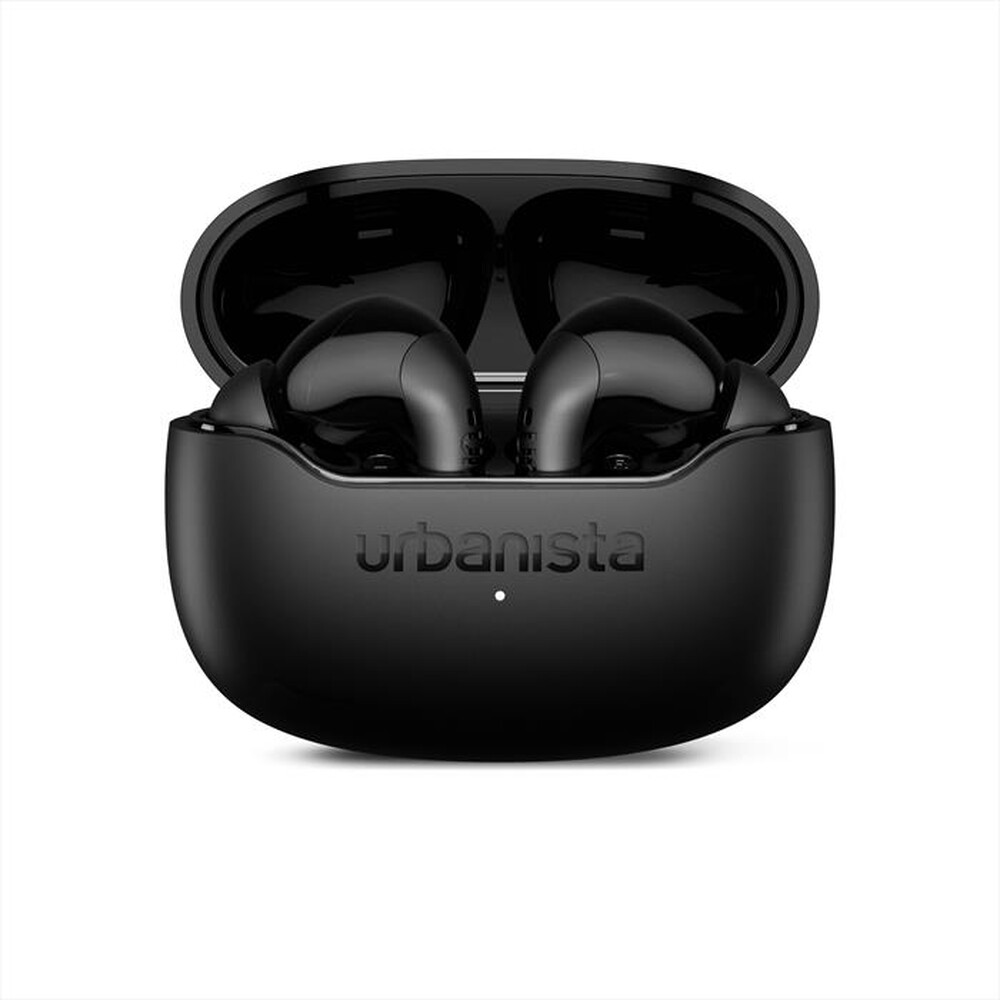 Immagine del prodotto URBANISTA - Auricolari True Wireless PALERMO-Midnight Black - Nero